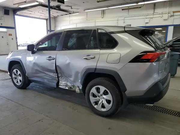 2T3F1RFV1NC280689 2022 TOYOTA RAV 4 - Image 2