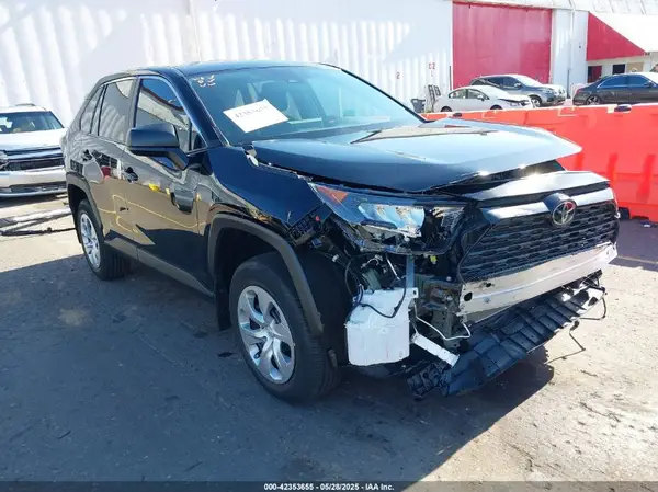 2T3F1RFV1NC281938 2022 TOYOTA RAV 4 - Image 1