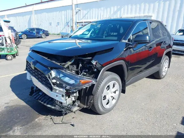 2T3F1RFV1NC281938 2022 TOYOTA RAV 4 - Image 2