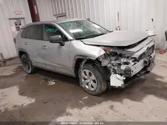 2T3F1RFV1NC284970 2022 TOYOTA RAV 4