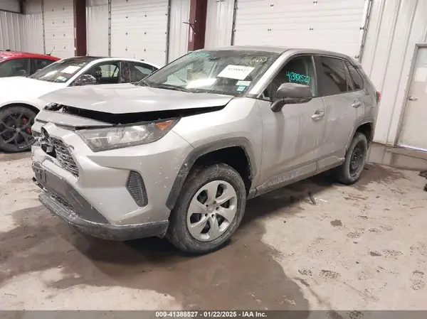 2T3F1RFV1NC284970 2022 TOYOTA RAV 4 - Image 2