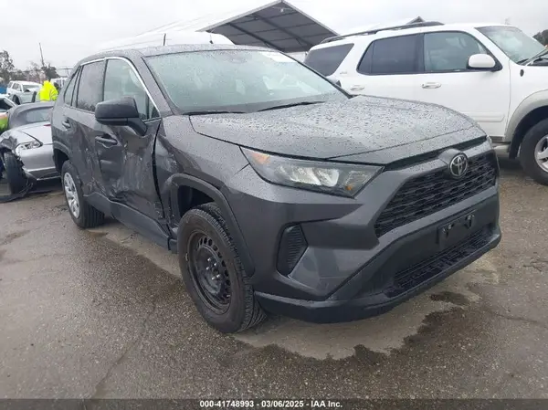 2T3F1RFV1NC292728 2022 TOYOTA RAV 4 - Image 1