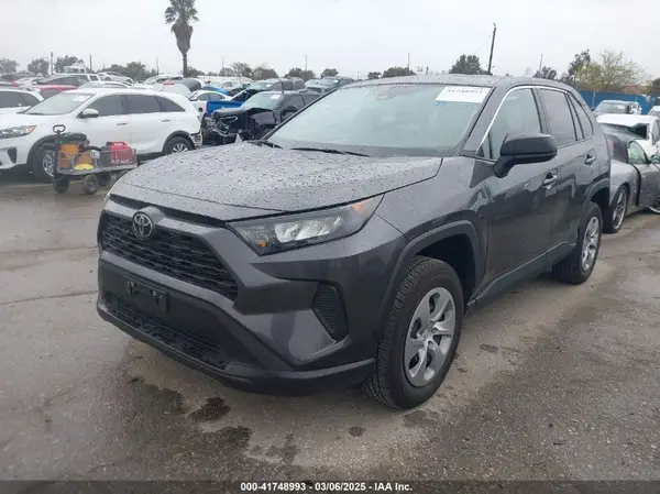 2T3F1RFV1NC292728 2022 TOYOTA RAV 4 - Image 2
