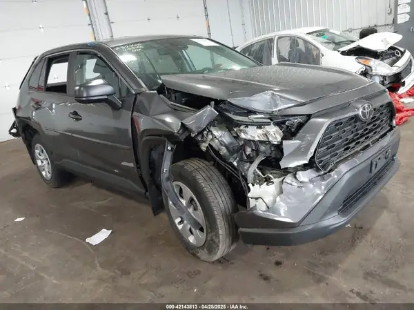 2T3F1RFV1NC302089 2022 TOYOTA RAV 4 - Image 1