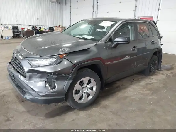 2T3F1RFV1NC302089 2022 TOYOTA RAV 4 - Image 2