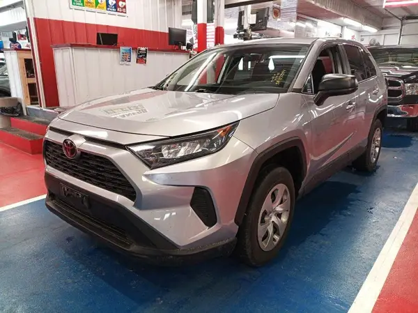 2T3F1RFV1NC313206 2022 TOYOTA RAV 4 - Image 8