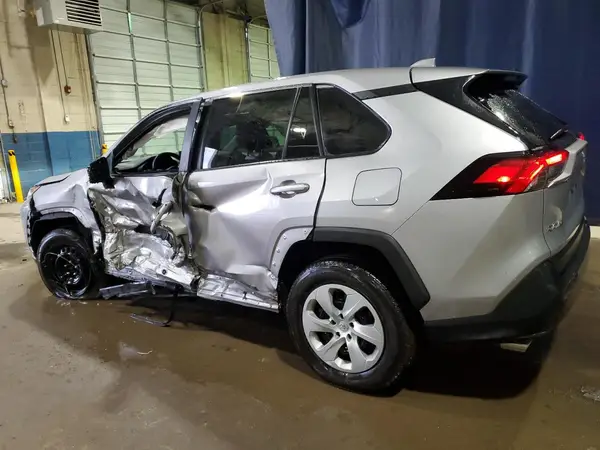 2T3F1RFV1NW250123 2022 TOYOTA RAV 4 - Image 2