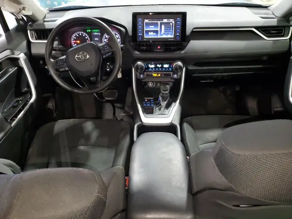 2T3F1RFV1NW250123 2022 TOYOTA RAV 4 - Image 8
