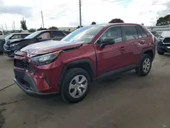 2T3F1RFV1NW264989 2022 TOYOTA RAV 4