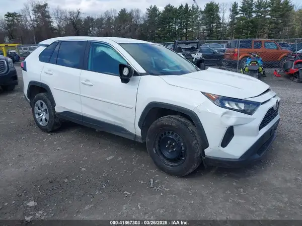2T3F1RFV1NW267178 2022 TOYOTA RAV 4 - Image 1