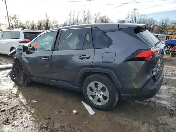 2T3F1RFV1NW268105 2022 TOYOTA RAV 4 - Image 2