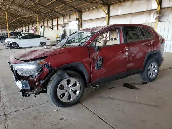 2T3F1RFV1NW270937 2022 TOYOTA RAV 4 - Image 1