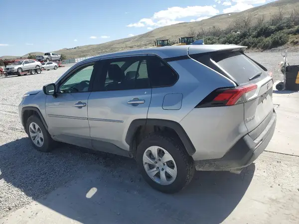 2T3F1RFV1NW288449 2022 TOYOTA RAV 4 - Image 2