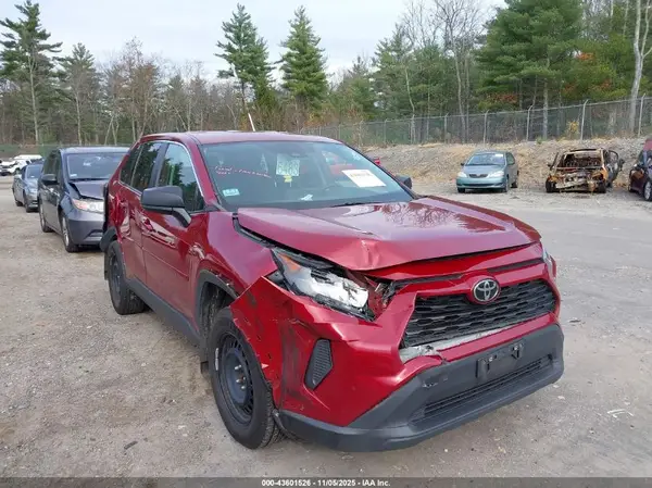2T3F1RFV1NW289990 2022 TOYOTA RAV 4 - Image 1