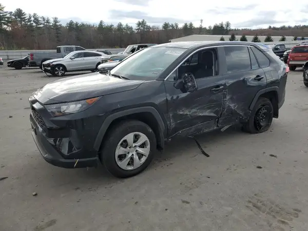 2T3F1RFV1NW304021 2022 TOYOTA RAV 4 - Image 1