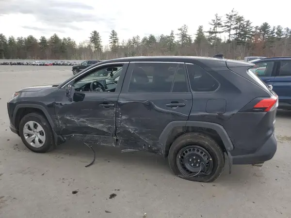 2T3F1RFV1NW304021 2022 TOYOTA RAV 4 - Image 2