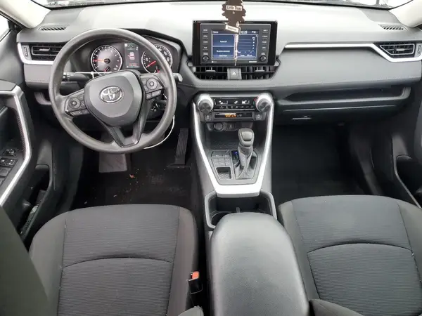 2T3F1RFV1NW304021 2022 TOYOTA RAV 4 - Image 8