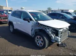 2T3F1RFV1NW308747 2022 TOYOTA RAV 4
