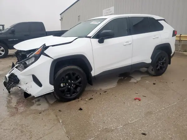 2T3F1RFV1NW313740 2022 TOYOTA RAV 4 - Image 1