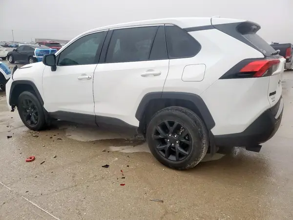 2T3F1RFV1NW313740 2022 TOYOTA RAV 4 - Image 2