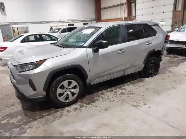 2T3F1RFV1NW314354 2022 TOYOTA RAV 4 - Image 2