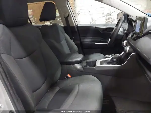 2T3F1RFV1NW314354 2022 TOYOTA RAV 4 - Image 8