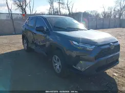 2T3F1RFV1PW332520 2023 TOYOTA RAV 4