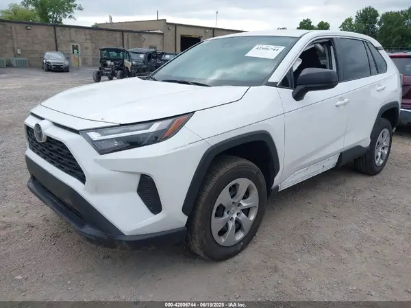2T3F1RFV1PW350337 2023 TOYOTA RAV 4 - Image 2