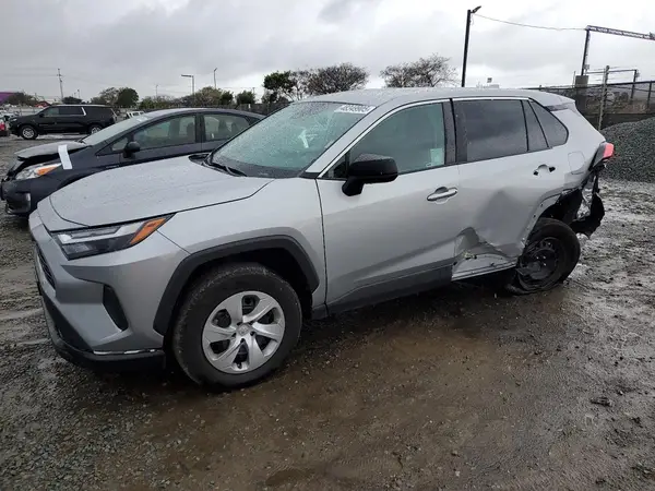 2T3F1RFV1PW372760 2023 TOYOTA RAV 4 - Image 1