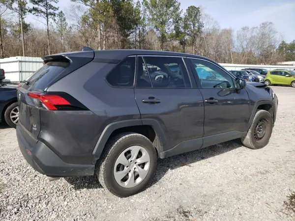 2023 TOYOTA RAV 4 COPART lot 88579845 auction photo 3