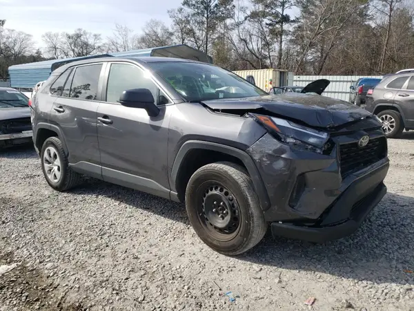 2023 TOYOTA RAV 4 COPART lot 88579845 auction photo 4