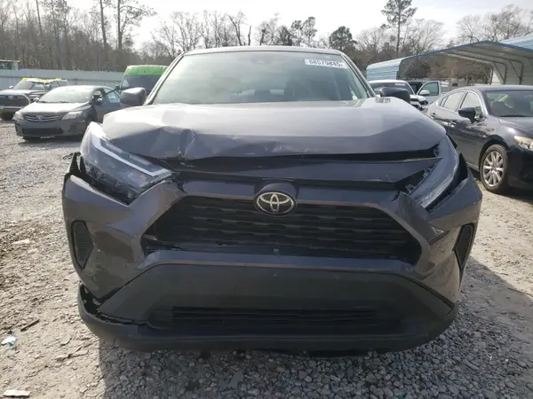 2023 TOYOTA RAV 4 COPART lot 88579845 auction photo 5