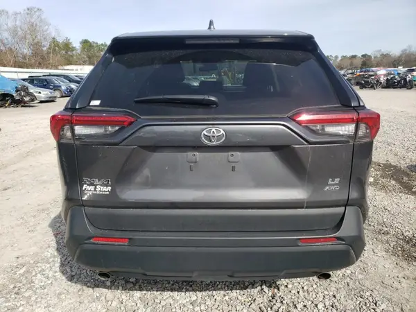 2023 TOYOTA RAV 4 COPART lot 88579845 auction photo 6