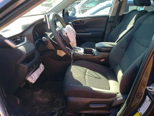 2023 TOYOTA RAV 4 COPART lot 88579845 auction photo 7