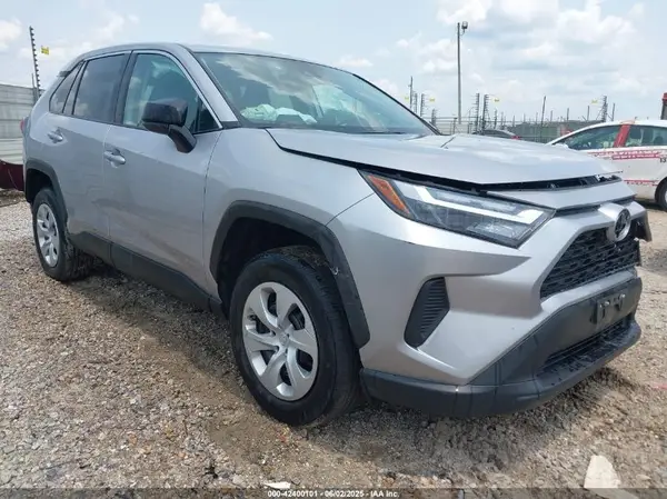 2T3F1RFV1RC458901 2024 TOYOTA RAV 4 - Image 1