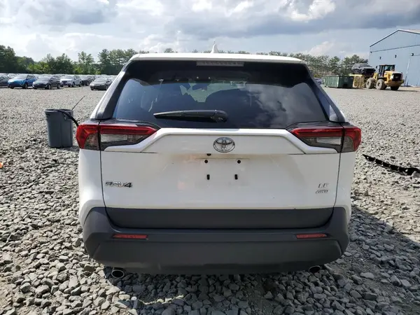2024 TOYOTA RAV 4 auction photo 6