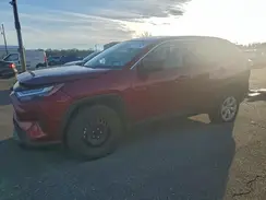 2T3F1RFV1RW460601 2024 TOYOTA RAV 4