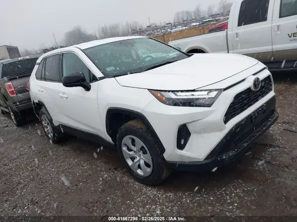 2T3F1RFV1RW461201 2024 TOYOTA RAV 4 - Image 1