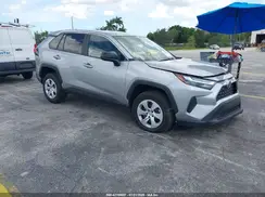 2T3F1RFV1SC493220 2025 TOYOTA RAV 4
