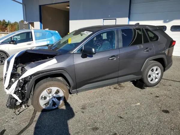 2T3F1RFV1SC498160 2025 TOYOTA RAV 4 - Image 1