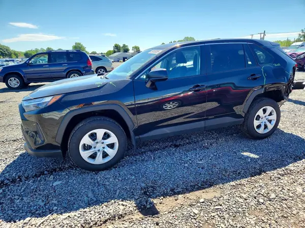 2T3F1RFV1SC581054 2025 TOYOTA RAV 4 - Image 1