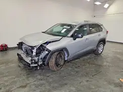 2T3F1RFV1SW549803 2025 TOYOTA RAV 4