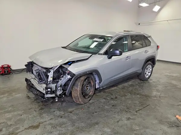 2T3F1RFV1SW549803 2025 TOYOTA RAV 4 - Image 1