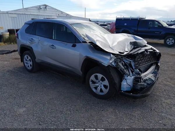 2T3F1RFV1SW561398 2025 TOYOTA RAV 4 - Image 1