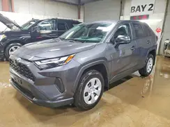 2T3F1RFV1SW582445 2025 TOYOTA RAV 4
