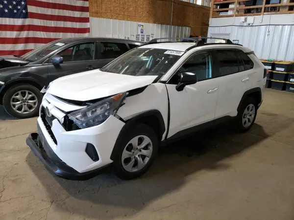 2T3F1RFV2KC003447 2019 TOYOTA RAV 4 - Image 1