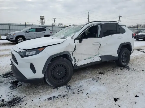 2T3F1RFV2KC004646 2019 TOYOTA RAV 4 - Image 1