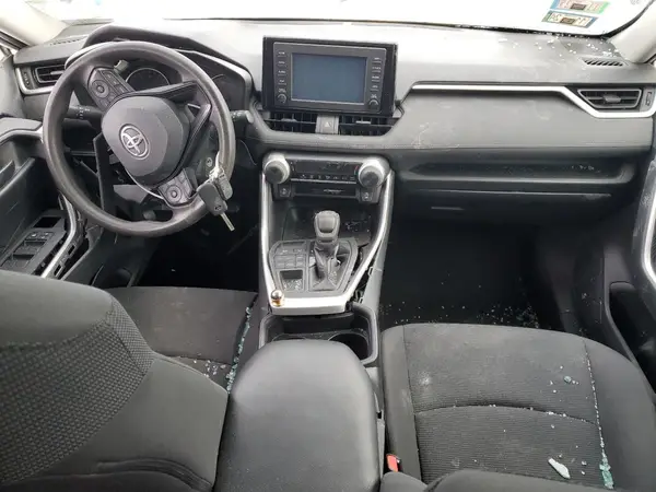 2T3F1RFV2KC004646 2019 TOYOTA RAV 4 - Image 8
