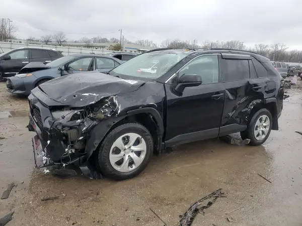 2T3F1RFV2KC017882 2019 TOYOTA RAV 4 - Image 1