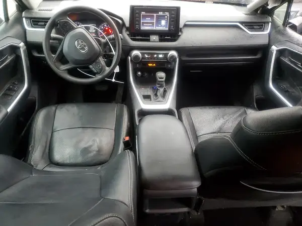 2T3F1RFV2KC017882 2019 TOYOTA RAV 4 - Image 8